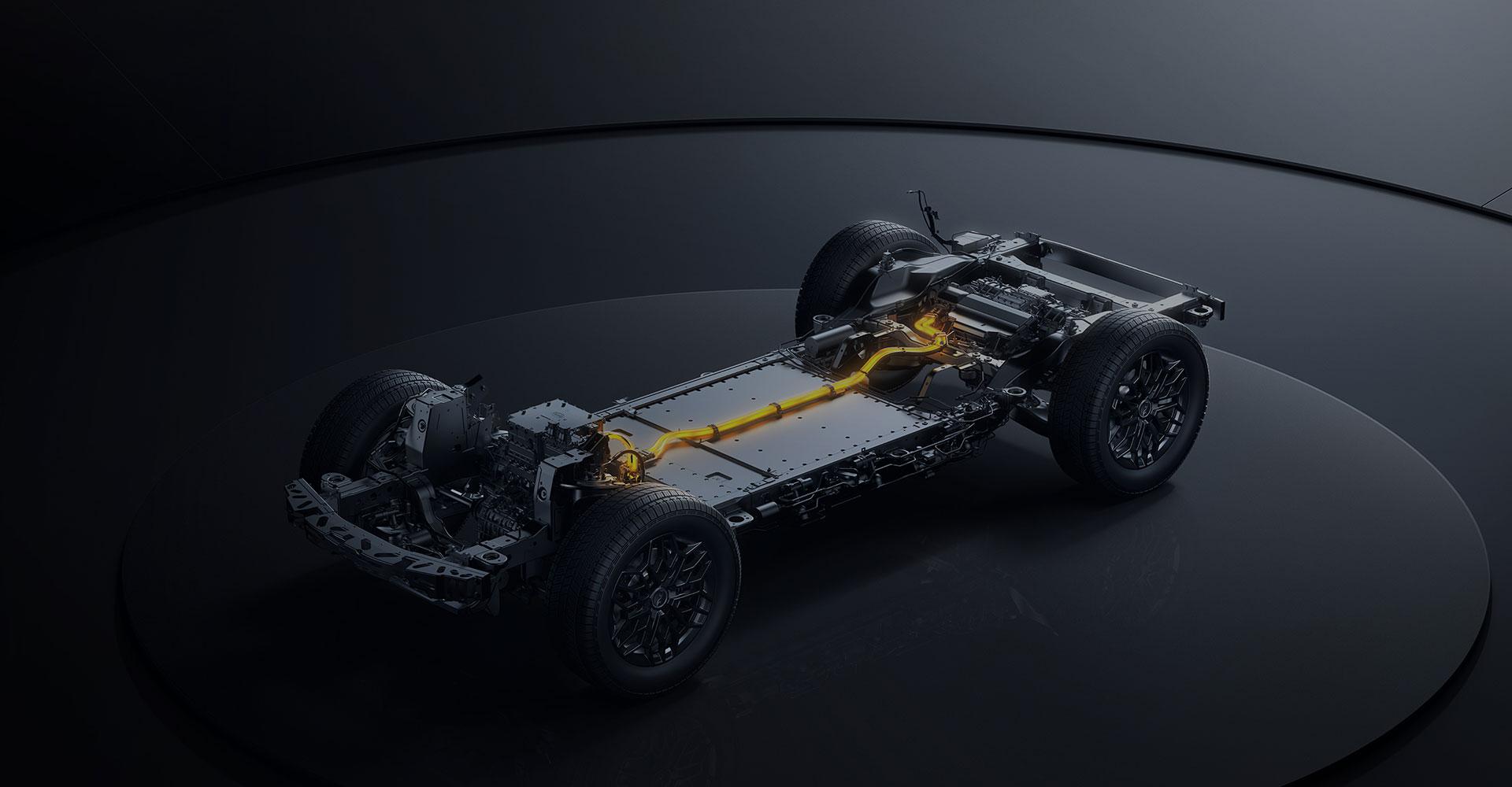 About section web banner