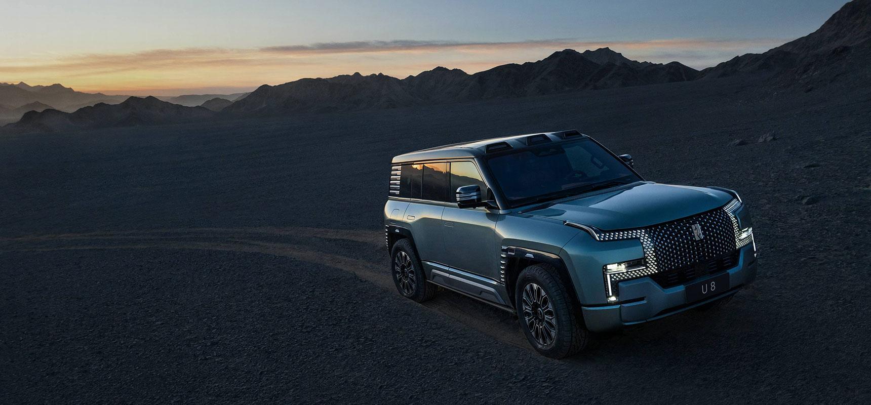 Dealership web banner